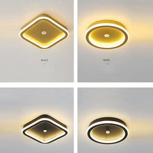 Load image into Gallery viewer, Human PIR Motion Sensor LED Ceiling Lamp for Bedroom Corridor