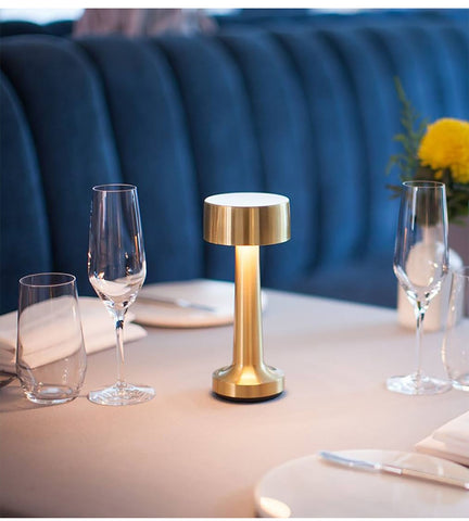 Image of Retro Bar Table Lamp