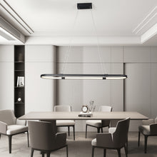 Load image into Gallery viewer, NEO Gleam Minimalist Modern Chandelier For Dining Room Kitchen Bar