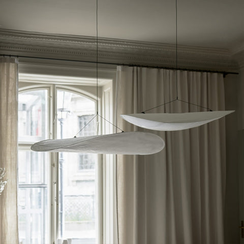 Image of Pendant Lamp Nordic Vertigo Led Chandelier on Sale
