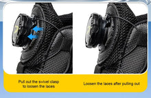 Load image into Gallery viewer, Indestructible Lightweight Work Shoes Safety Shoes Rotating Button