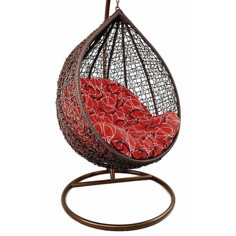 Image of Hanging Egg Chair Sun