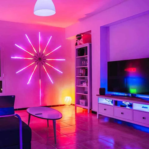 Image of Smart Firework LED Lights