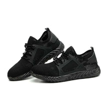 Load image into Gallery viewer, Sport Safety Work Shoes Anti-smash Anti-puncture Indestructible Lightweight