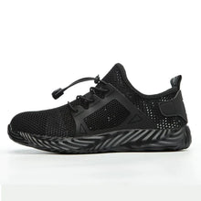 Load image into Gallery viewer, Sport Safety Work Shoes Anti-smash Anti-puncture Indestructible Lightweight