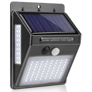 Sol - Solar Powered Motion Sensor Outdoor Light