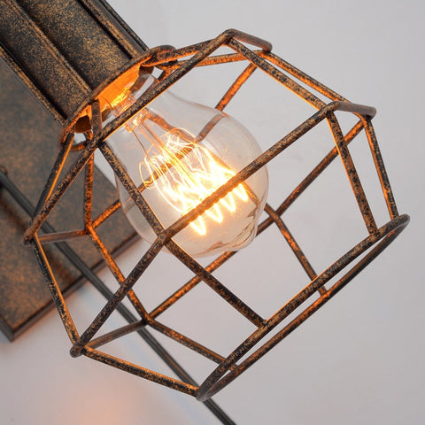 Image of Retro Wall Lamp