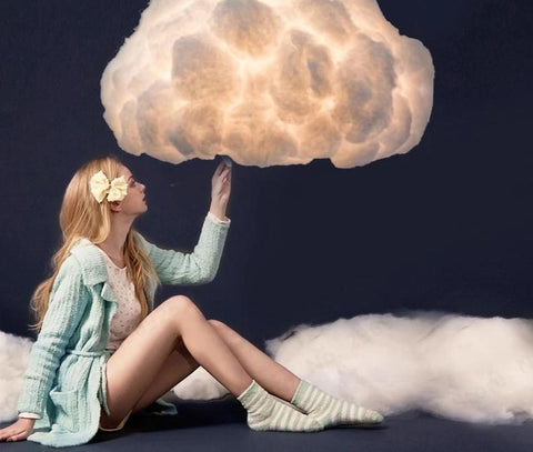 Image of Nordic Dark Clouds Pendant Lights