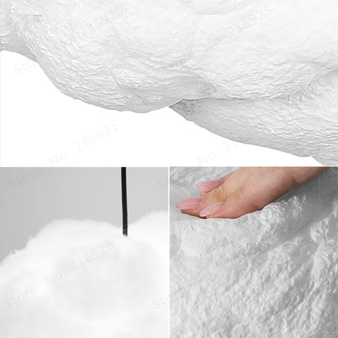 Image of Nordic Dark Clouds Pendant Lights