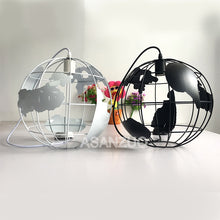 Load image into Gallery viewer, Modern Nordic World Globe Hanging Light