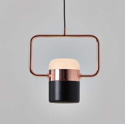 Image of Galla - Modern Minimalist Framed Pendant Light
