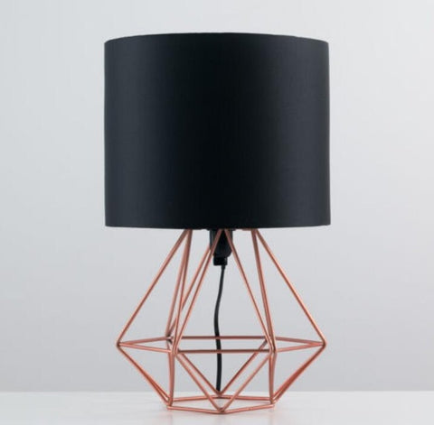 Image of Duka - Geometric Frame Lamp