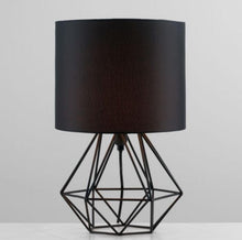 Load image into Gallery viewer, Duka - Geometric Frame Lamp