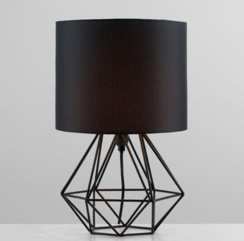 Image of Duka - Geometric Frame Lamp
