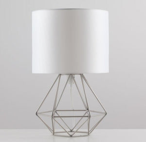Duka - Geometric Frame Lamp