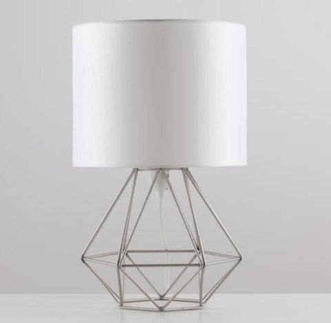 Image of Duka - Geometric Frame Lamp