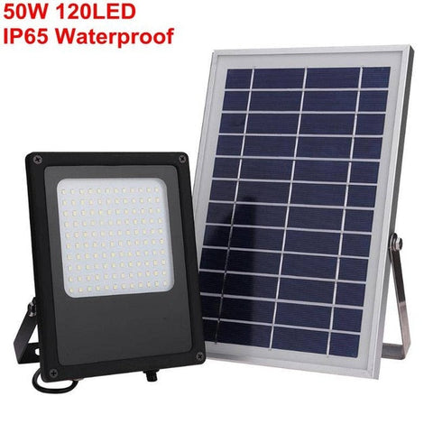 Image of LED Solar Light - Sensor Lamp