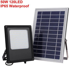 LED Solar Light - Sensor Lamp