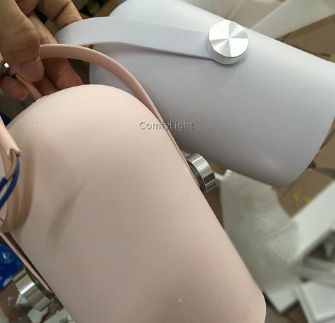 Image of Modern Nordic Angled Drop Light