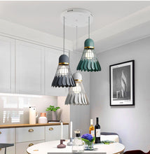 Load image into Gallery viewer, Minton - Modern Nordic Art Deco Hanging Light