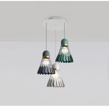 Load image into Gallery viewer, Minton - Modern Nordic Art Deco Hanging Light