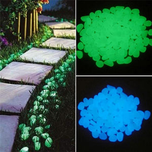 Glow in the Dark Garden (50Pcs)