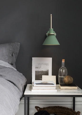 Image of Oliva - Modern Nordic Adjustable Slope Wall Lamp