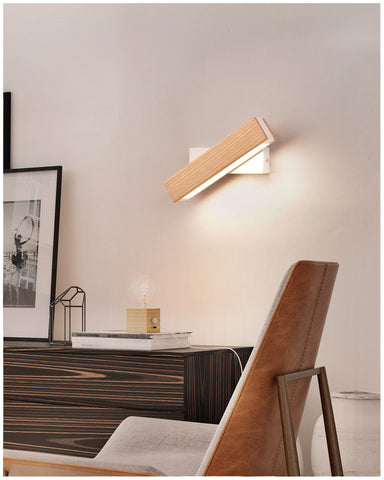 Image of Vera - Rotated LED Lamp