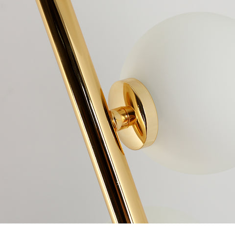 Image of Sonja - Modern Nordic Floor Lamp