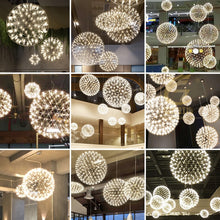 Load image into Gallery viewer, Orbital - LED Hanging Lamp