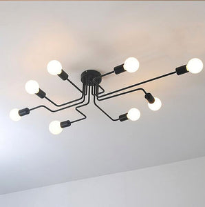 Vintage Ceiling Light Perfect For Living Room