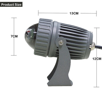 Corbin - Water-Proof Uni-Direction Spotlight