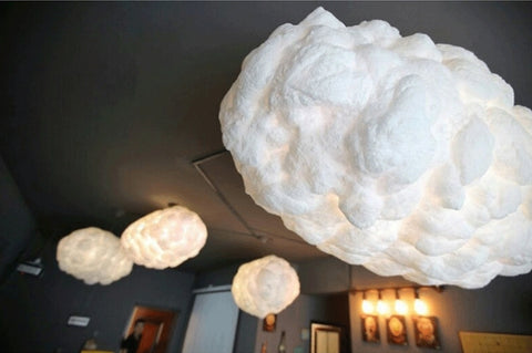 Image of Nordic Dark Clouds Pendant Lights
