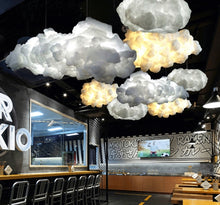 Load image into Gallery viewer, Nordic Dark Clouds Pendant Lights