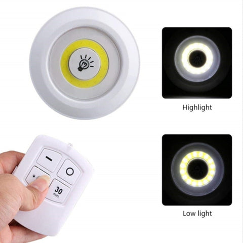 Image of Dimmable LED Under Cabinet Light
