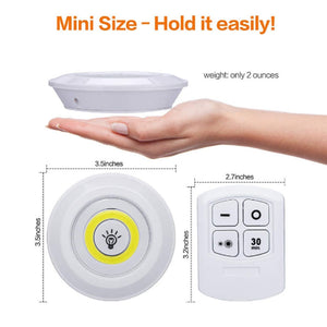 Dimmable LED Under Cabinet Light