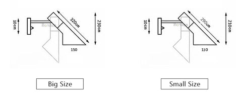 Image of Aldus - Modern Wall Lamp