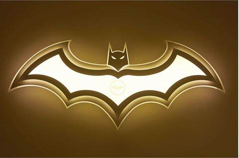 Image of Batman ceiling lights For Kids