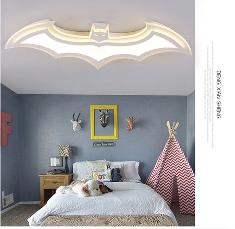 Image of Batman ceiling lights For Kids