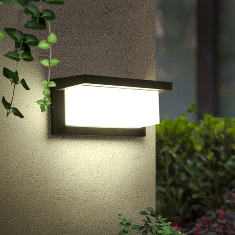 Image of Modern LED Outdoor Light
