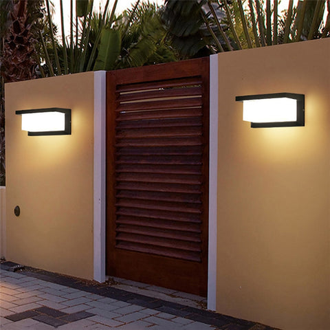 Image of Modern LED Outdoor Light