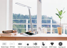 Load image into Gallery viewer, Benji - Foldable Touch Sensitive Desk Lamp