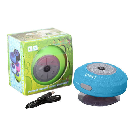 Image of Portable Subwoofer Shower Waterproof - Wireless ,Bluetooth