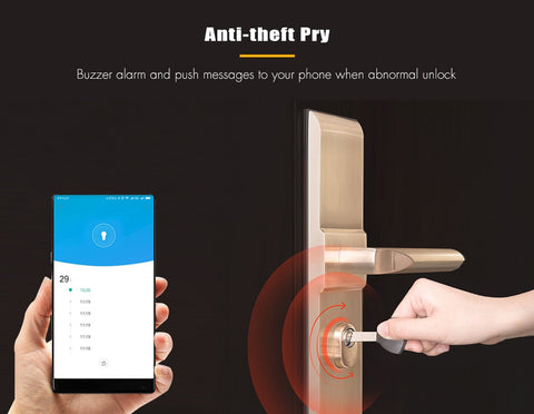 Image of Smart Lock Door App