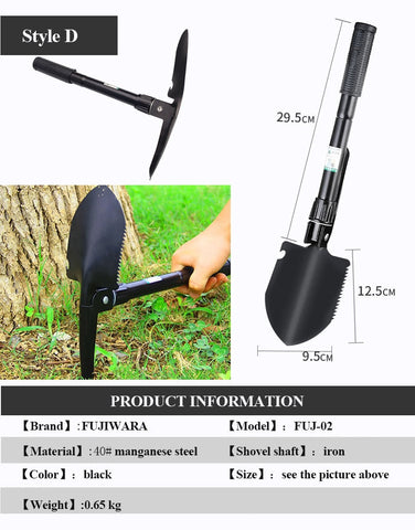 Image of Multifunctional Gardening Shovel