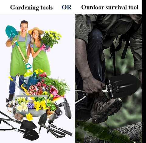 Image of Multifunctional Gardening Shovel
