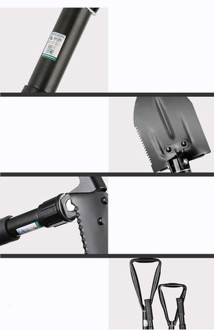 Image of Multifunctional Gardening Shovel