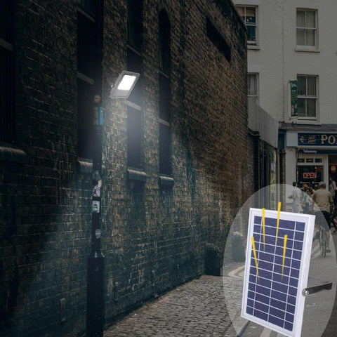 Image of LED Solar Light - Sensor Lamp