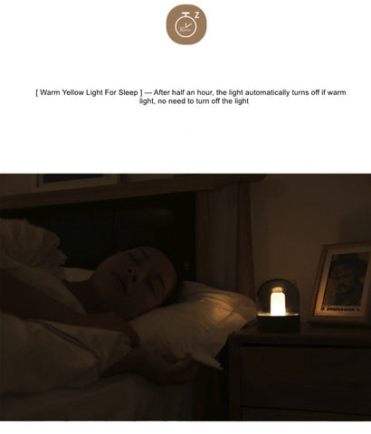 Image of Asher - Glass Dome Desk Lamp