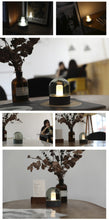 Load image into Gallery viewer, Asher - Glass Dome Desk Lamp